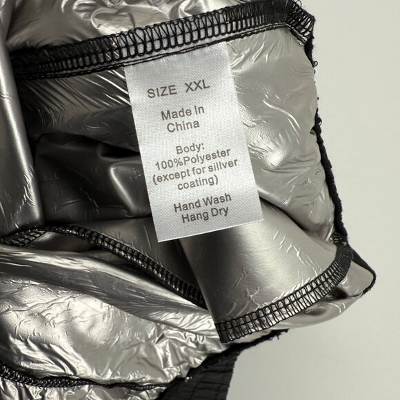 Fighthaus Sauna MMA Pants Drawstring Mens 2XL 31" Athletic Training Joggers - Picture 8 of 8